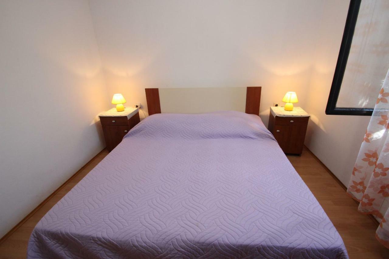 Apartment Sasa Bozac 波雷奇 外观 照片