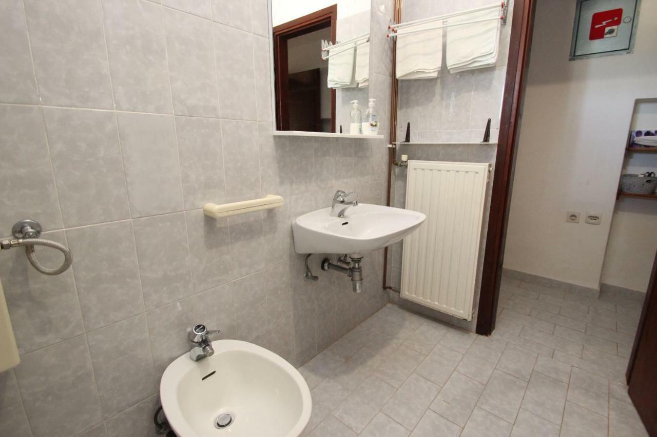 Apartment Sasa Bozac 波雷奇 外观 照片