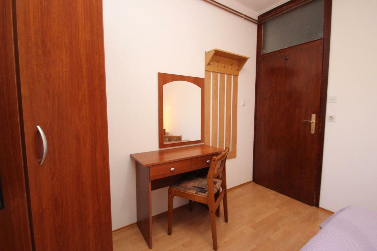 Apartment Sasa Bozac 波雷奇 外观 照片