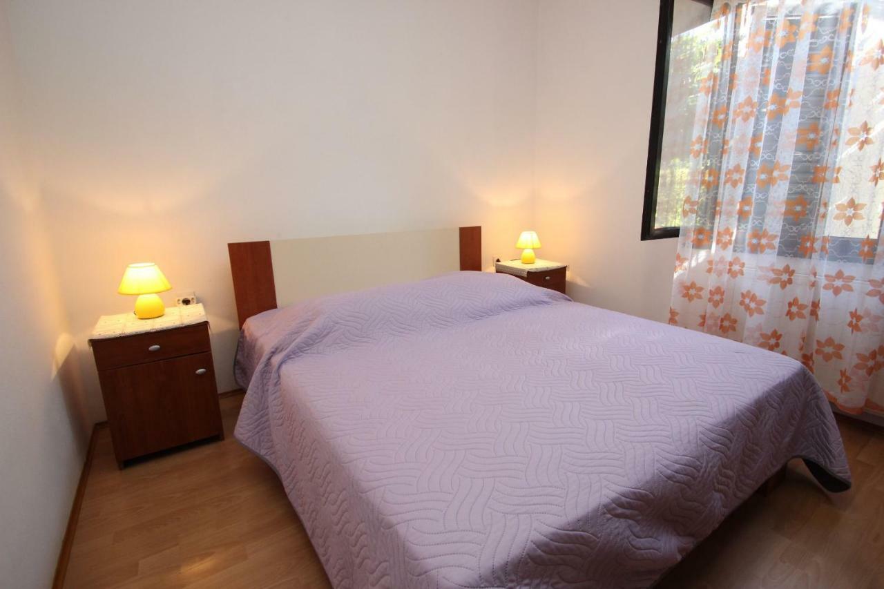 Apartment Sasa Bozac 波雷奇 外观 照片