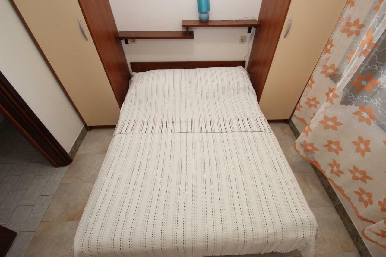 Apartment Sasa Bozac 波雷奇 外观 照片