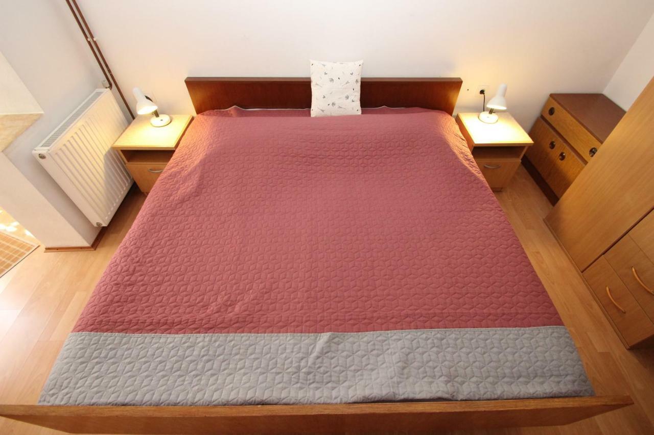 Apartment Sasa Bozac 波雷奇 外观 照片
