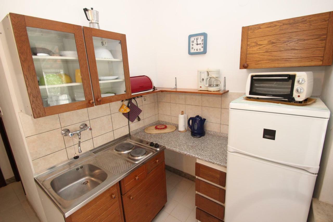 Apartment Sasa Bozac 波雷奇 外观 照片