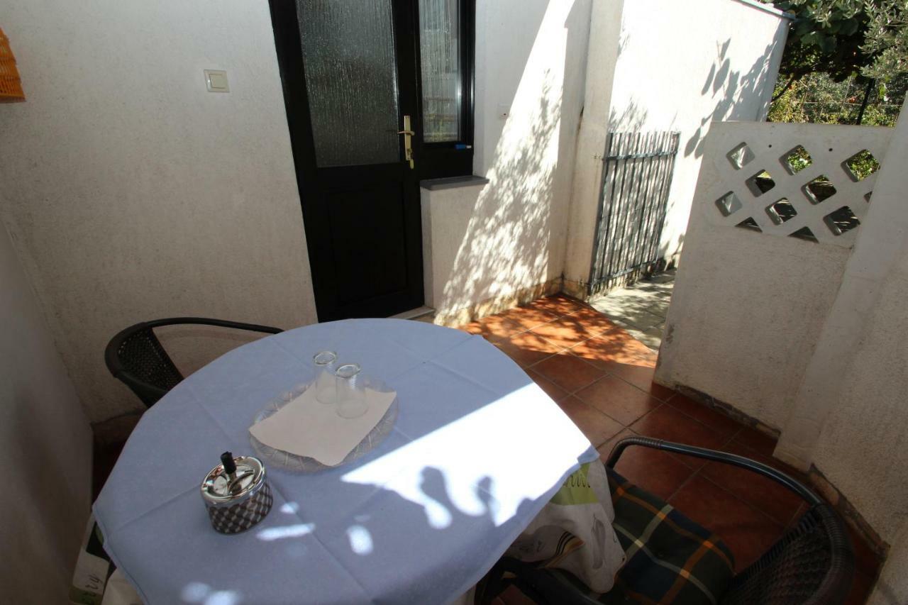Apartment Sasa Bozac 波雷奇 外观 照片