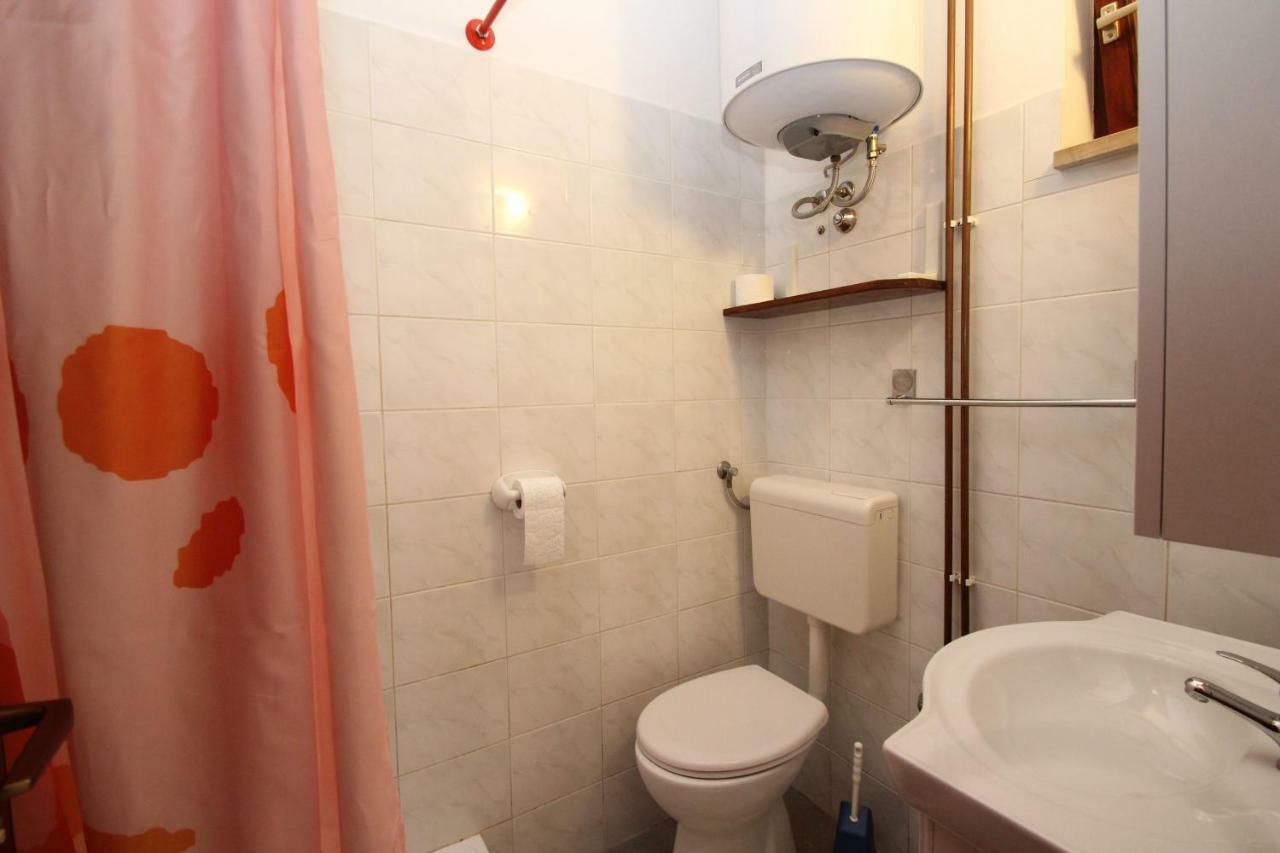 Apartment Sasa Bozac 波雷奇 外观 照片