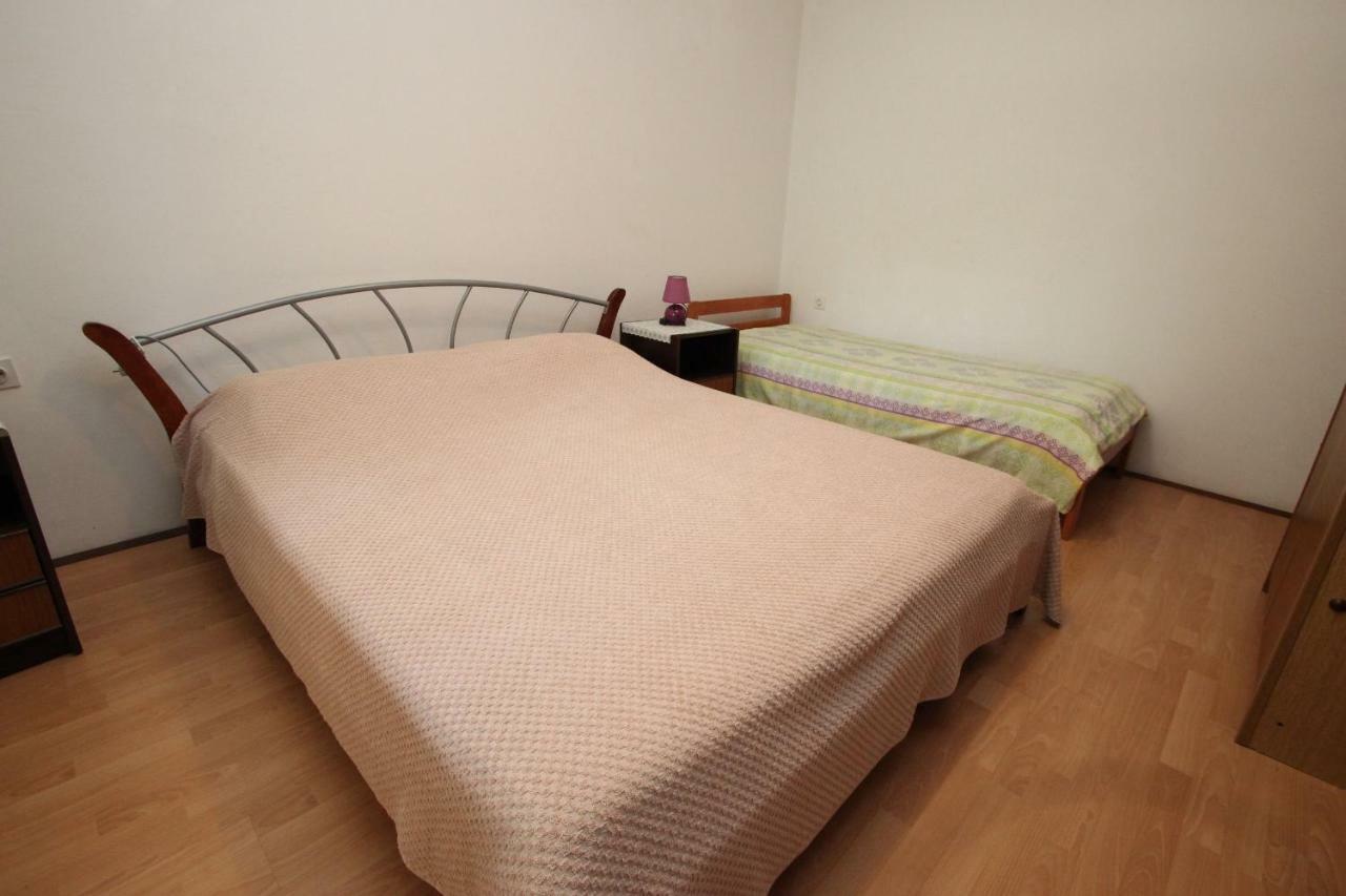Apartment Sasa Bozac 波雷奇 外观 照片