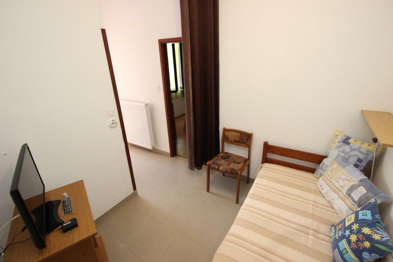 Apartment Sasa Bozac 波雷奇 外观 照片