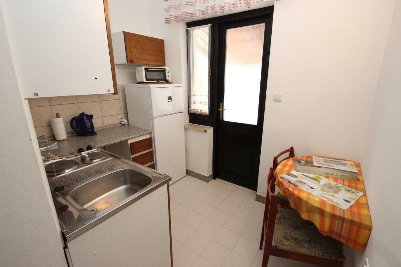 Apartment Sasa Bozac 波雷奇 外观 照片